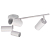 Светильник PCL-0504 4xGU10 IP20 230В WH настен./потолочн. декор. под лампу JazzWay 5066748