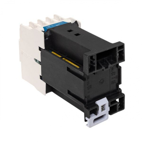 Контактор КМЭп-1 9А кат. 24В DC 1НО EKF ctr-s-9-24-p фото 10