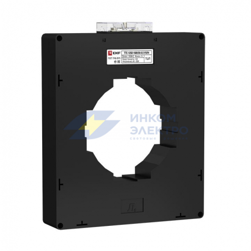 Трансформатор тока ТТЕ-125-5000/5А 0.5S (большой корпус) PROxima EKF tte-125B-5000-0.5S Трансформатор тока ТТЕ-125-5000/5А 0.5S (большой корпус) PROxima EKF tte-125B-5000-0.5S