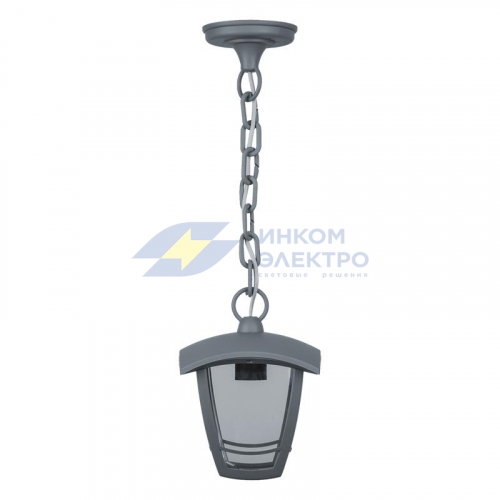 Светильник 80 465 NOF-P08-GR-IP44-E27 NAVIGATOR 80465