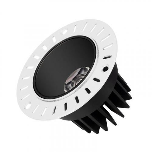 Светильник светодиодный MS-ATLAS-TRIMLESS-R70-12W Day4000 BK 32deg 230В IP20 12Вт 4000К метал. Arlight 0361331 Светильник светодиодный MS-ATLAS-TRIMLESS-R70-12W Day4000 BK 32deg 230В IP20 12Вт 4000К метал. Arlight 0361331