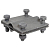 Комплект заземления вертикальный d16 дл.3м (2х1.5м) HZ PROxima EKF gc-21300