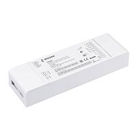 Диммер SMART-CC-205-62-SH-PD-SUF 12-48В 5х350-1200мА ZB 2.4G IP20 пластик INTELLIGENT ARLIGHT 050857