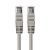 Патч-корд кат.5E UTP неэкранир. LSZH 3м сер. Rexant 18-8006