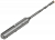 Бур по бетону SDS PLUS с двойн. резьбой 4х110мм FIT 32901