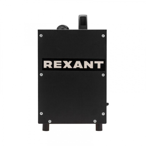 Пушка тепловая (тепловентилятор) электрическая квадратная PTC 5кВт Rexant 60-0009 фото 3 Пушка тепловая (тепловентилятор) электрическая квадратная PTC 5кВт Rexant 60-0009 фото 3