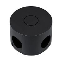 Чаша накладная ART-INBELT-CANOPY-SURFACE-R98 BK Arlight 049825