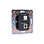 Розетка компьютерная + телевизионная СП STRONG MIELE RJ45 кат.6 + TV жемчуж. Kranz KR-78-0722-4