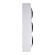 Бокс модульный накладной PDB/W 1036 WH (ЩРН-П-36) IP41 пластик. JazzWay 5071704