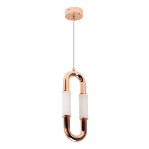Светильник светодиодный SP-AMPIRIUS-HANG-H331-L120-3W MIX BRASS 360deg 230В IP20 3Вт метал. Arlight 053460