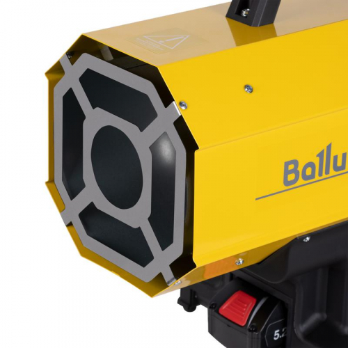 Пушка тепловая газовая с аккумулятором BHG-20A Ballu НС-1632907 фото 15 Пушка тепловая газовая с аккумулятором BHG-20A Ballu НС-1632907 фото 15
