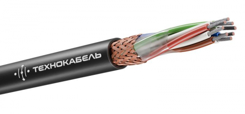 Кабель МКЭШВнг(А)-LS 4х2х1.0 500В (м) Технокабель 00-00155801 Кабель МКЭШВнг(А)-LS 4х2х1.0 500В (м) Технокабель 00-00155801