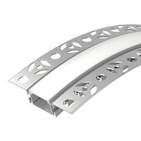 Профиль FANTOM-BENT-W23-TOP-2000 ANOD L2000 алюм. Arlight 040347(1)