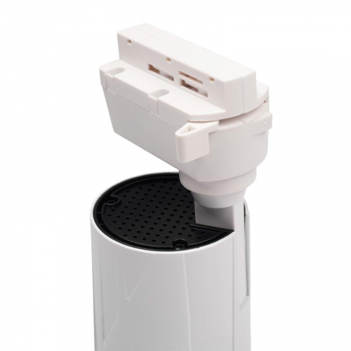 Светильник светодиодный трековый PTR 1725 25Вт 4000К IP40 24град. WH бел. JazzWay 5026148 фото 9