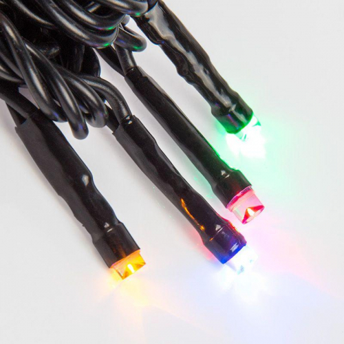 Гирлянда светодиодная управляемая"Нить" 20м 200LED мультиколор 20Вт 220-240В IP65 8 режимов провод ПВХ черн. (нужен контроллер 217-204) Neon-Night 303-149 фото 4 Гирлянда светодиодная управляемая"Нить" 20м 200LED мультиколор 20Вт 220-240В IP65 8 режимов провод ПВХ черн. (нужен контроллер 217-204) Neon-Night 303-149 фото 4