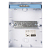 Бокс модульный накладной PDB/W 1006 WH (ЩРН-П- 6) IP41 пластик. JazzWay 5071650