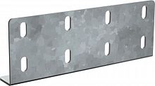 Пластина соединительная усилен. H=100мм 2мм HDZ IEK CLM50D-PSU-100-20-HDZ