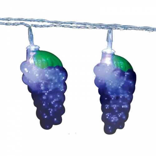 Гирлянда светодиодная ULD-S0400-010/STB/2AA WHITE IP20 GRAPES на батарейках Uniel UL-00003392 Гирлянда светодиодная ULD-S0400-010/STB/2AA WHITE IP20 GRAPES на батарейках Uniel UL-00003392