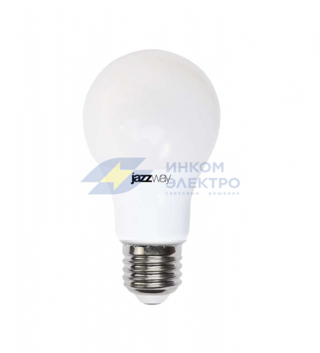 Лампа светодиодная PLED-A60 DIM 10Вт E27 220-240В для птицеводства Chicken meat JazzWay 5022850