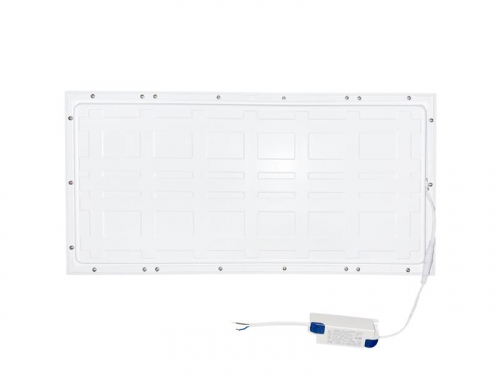 Светильник светодиодный ДВО CP 20 R 50W OP 940 W60L120 595х1195х26мм 50Вт 4000К IP40 Ra90 встраив. панель бел. Русский Свет 14062023207 фото 3