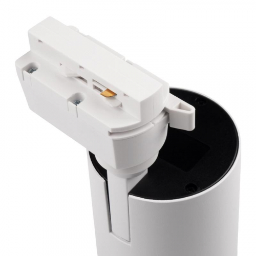 Светильник светодиодный трековый PTR 0740 40Вт 4000К IP40 24град. WH бел. Pro JazzWay 5017276 фото 3 Светильник светодиодный трековый PTR 0740 40Вт 4000К IP40 24град. WH бел. Pro JazzWay 5017276 фото 3