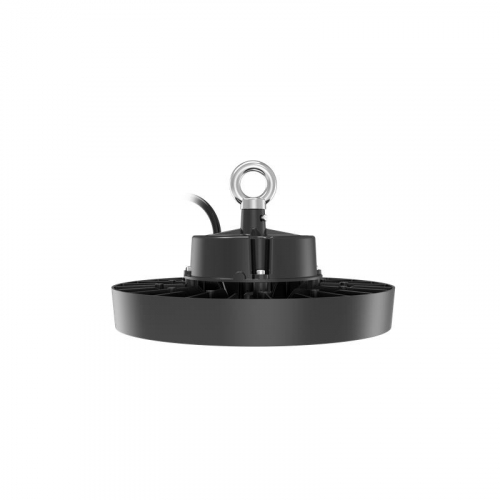 Светильник светодиодный ДСП IB 10 S 100W VW 850 BK D257xH111мм 100Вт 5000К IP65 High Bay подвес черн. Русский Свет 16091023044 фото 4