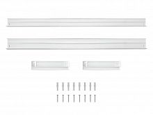Комплект для накладного монтажа (рамка) CP 10 SMB 300x1200х70мм бел. Русский Свет 14061023282