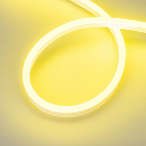 Лента светодиодная AURORA-PS-A120-16x8mm 24V Lemon 10Вт/м IP65 2835 герметичная (уп.5м) Arlight 036693 Лента светодиодная AURORA-PS-A120-16x8mm 24V Lemon 10Вт/м IP65 2835 герметичная (уп.5м) Arlight 036693