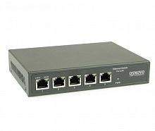 Коммутатор 2.5G Ethernet SW-5D-1 на 5 RJ45 портов OSNOVO 14343