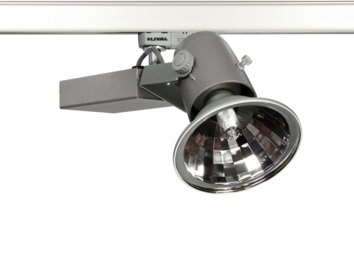 Светильник Glider Trend 70W/830 CDM-T WFLfg серебр. Lival Светильник Glider Trend 70W/830 CDM-T WFLfg серебр. Lival