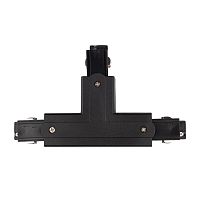 Аксессуар к шинопроводу трехфазному 3P PTR CT-BL R/OUT правый внешний Pro+ черн. JazzWay 5063235