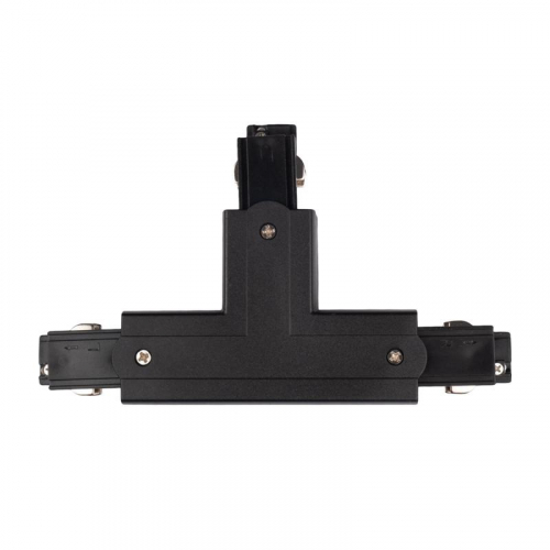 Аксессуар к шинопроводу трехфазному 3P PTR CT-BL R/OUT правый внешний Pro+ черн. JazzWay 5063235