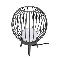 Светильник LGD-PEARL-TAB-7W Warm3000 GR 164deg 230В 7Вт 3000К IP65 ландшафтный метал. Arlight 029974