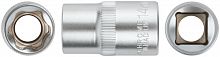 Головка шестигранная CrV 1/2дюйм 14мм FIT 62044