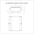 Угол вертикальный внешний 90град. 300х100 с крышкой СтандарТ Промрукав PR16.0551