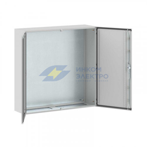 Корпус сварной двухдверный ST 1000х1000х300мм DKC R5ST1013 фото 2 Корпус сварной двухдверный ST 1000х1000х300мм DKC R5ST1013 фото 2