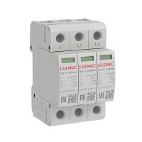 Модуль сменный УЗИП тип 2 3п Imax 40кА Un 440В YON SPD-T2-3L40P440