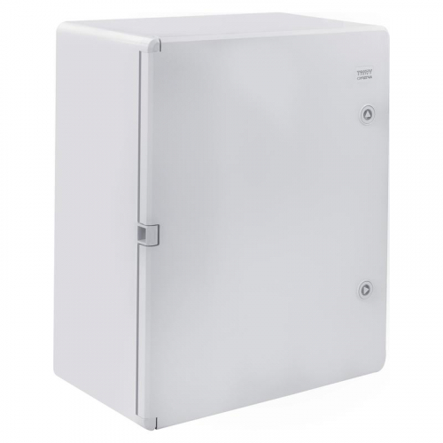 Корпус ударопрочный ЩМПп 500х400х240 IK10 IP65 АБС пластик PRIZMA TOKOV ELECTRIC TKE-PZ-PB07-IK10-IP65 Корпус ударопрочный ЩМПп 500х400х240 IK10 IP65 АБС пластик PRIZMA TOKOV ELECTRIC TKE-PZ-PB07-IK10-IP65