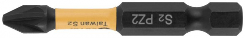 Набор торсионных бит ПРОФИ ПЛЮС/Profi Plus PZ2 50мм (уп.2шт) Cutop 84-493 Набор торсионных бит ПРОФИ ПЛЮС/Profi Plus PZ2 50мм (уп.2шт) Cutop 84-493