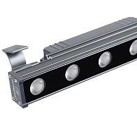Прожектор линейный AR-LINE-300-6W Day4000 (GR 30 deg 230В) IP65 металл Arlight 045363