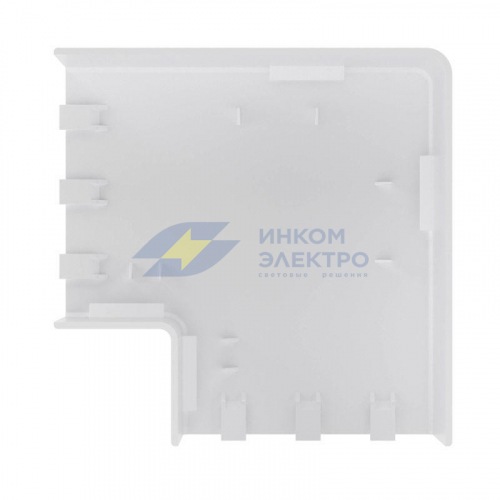 Угол плоский для кабель-канала 100х60 NPAN DKC 01745 фото 3