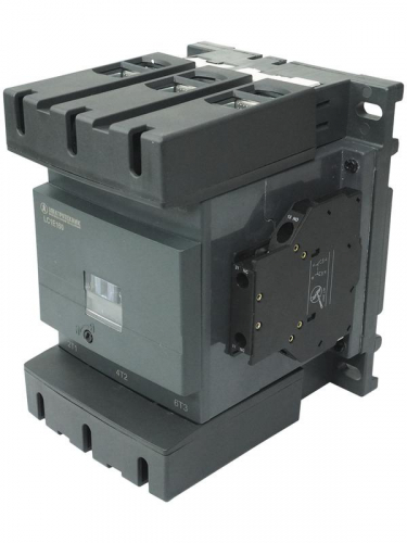 Контактор LC1E160M5 3п 160А 220В AC 1НО+1НЗ Электротехник ET014361