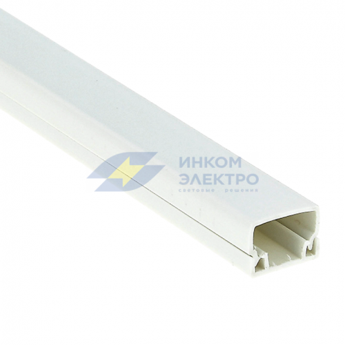 Кабель-канал 25х16 L2000 пластик Plast PROxima EKF kk-25-16 фото 2