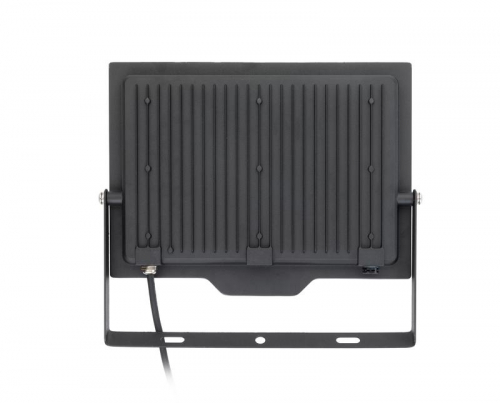 Прожектор светодиодный СДО FL 10 C 150W VW 865 BK CL 327х260х31.5мм 150Вт 6500К IP65 уличный черн. Русский Свет 15081023057 фото 3