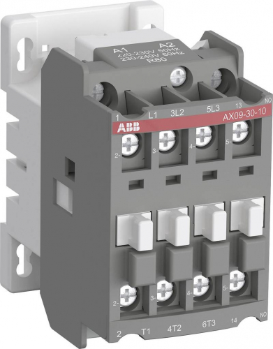 Контактор AX50-30-00-80 50А кат. 220-230В AC AC-3 ABB 1SBL351074R8000 Контактор AX50-30-00-80 50А кат. 220-230В AC AC-3 ABB 1SBL351074R8000