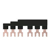 Комплект шин 3п 63А 2Х45мм SE GM2G245