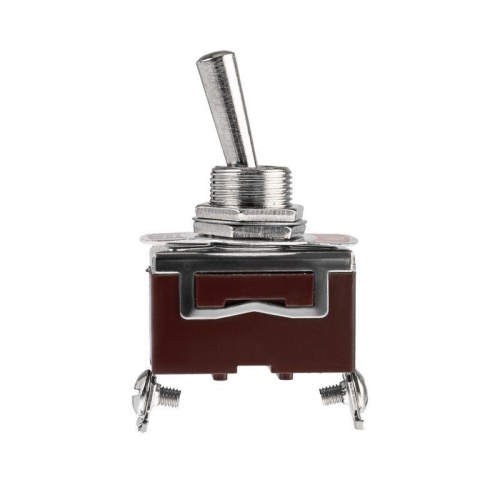 Тумблер 250В 15А (2c) ON-OFF 1п (KN-101) блист. Rexant 06-0324-A фото 4