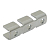Перемычка тип 3PIN для UT 70кв.мм EKF scr-ut-jum-95