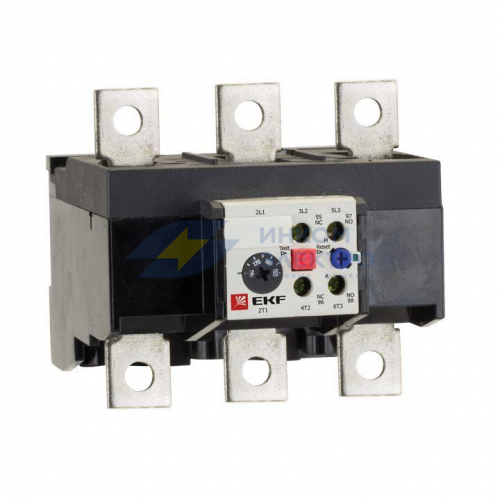 Реле тепловое РТЭ-4315 150-180А PROxima EKF rel-4315-150-180 Реле тепловое РТЭ-4315 150-180А PROxima EKF rel-4315-150-180
