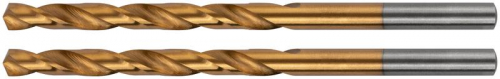 Сверло HSS по металлу титановое покрытие в блист. 48мм (уп.2шт) FIT 34348 фото 5